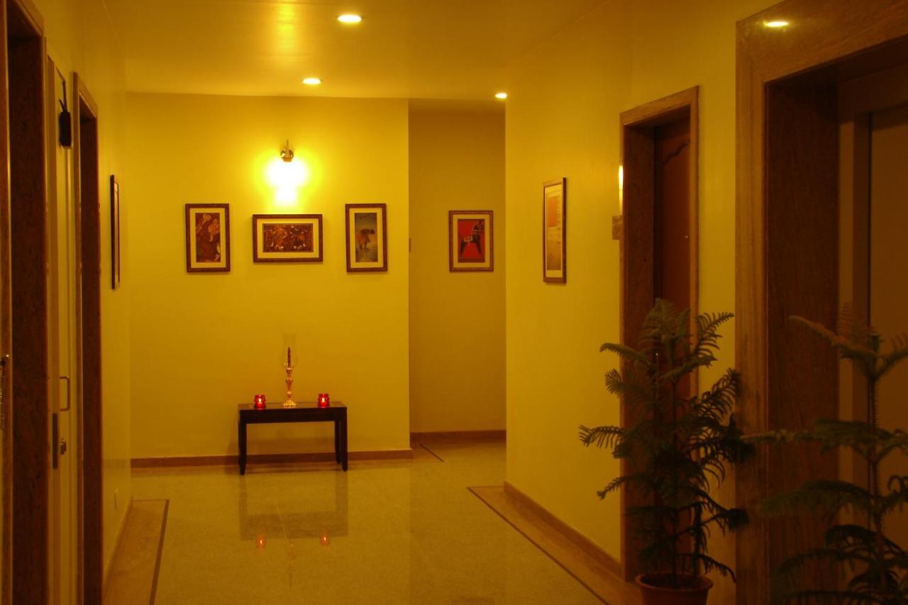 Aurum Boutique Hotel Jaipur Exterior photo
