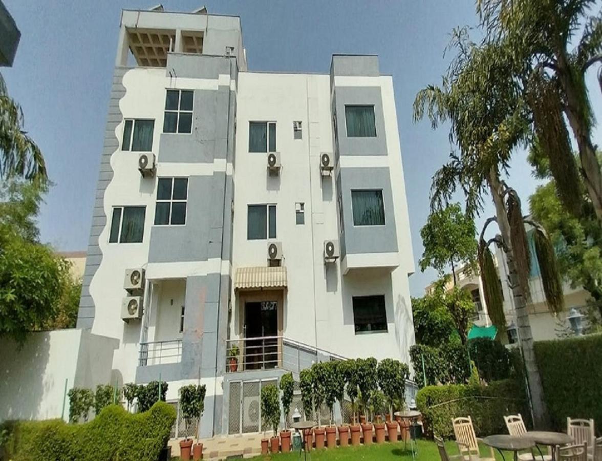 Aurum Boutique Hotel Jaipur Exterior photo