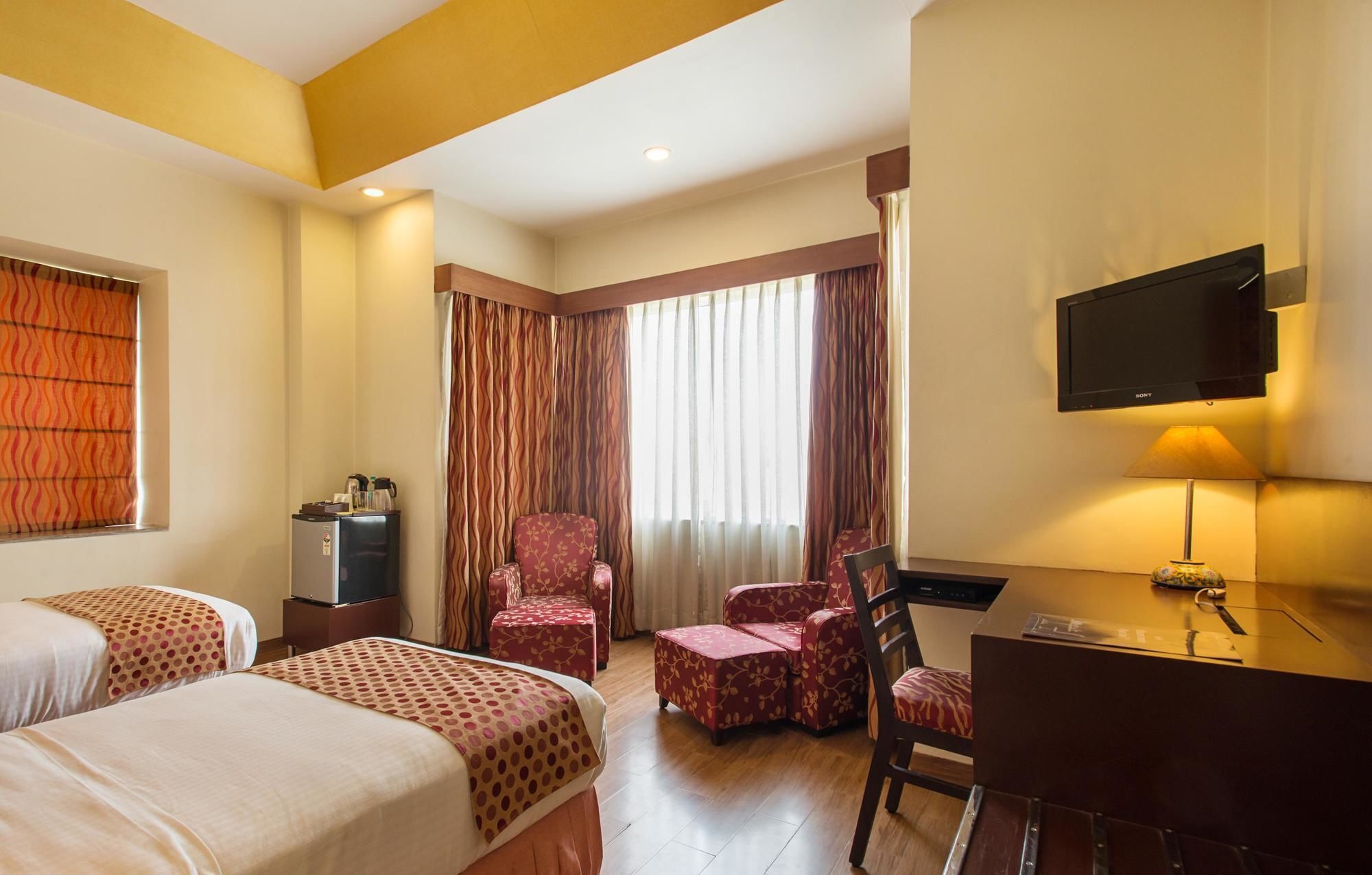 Aurum Boutique Hotel Jaipur Exterior photo
